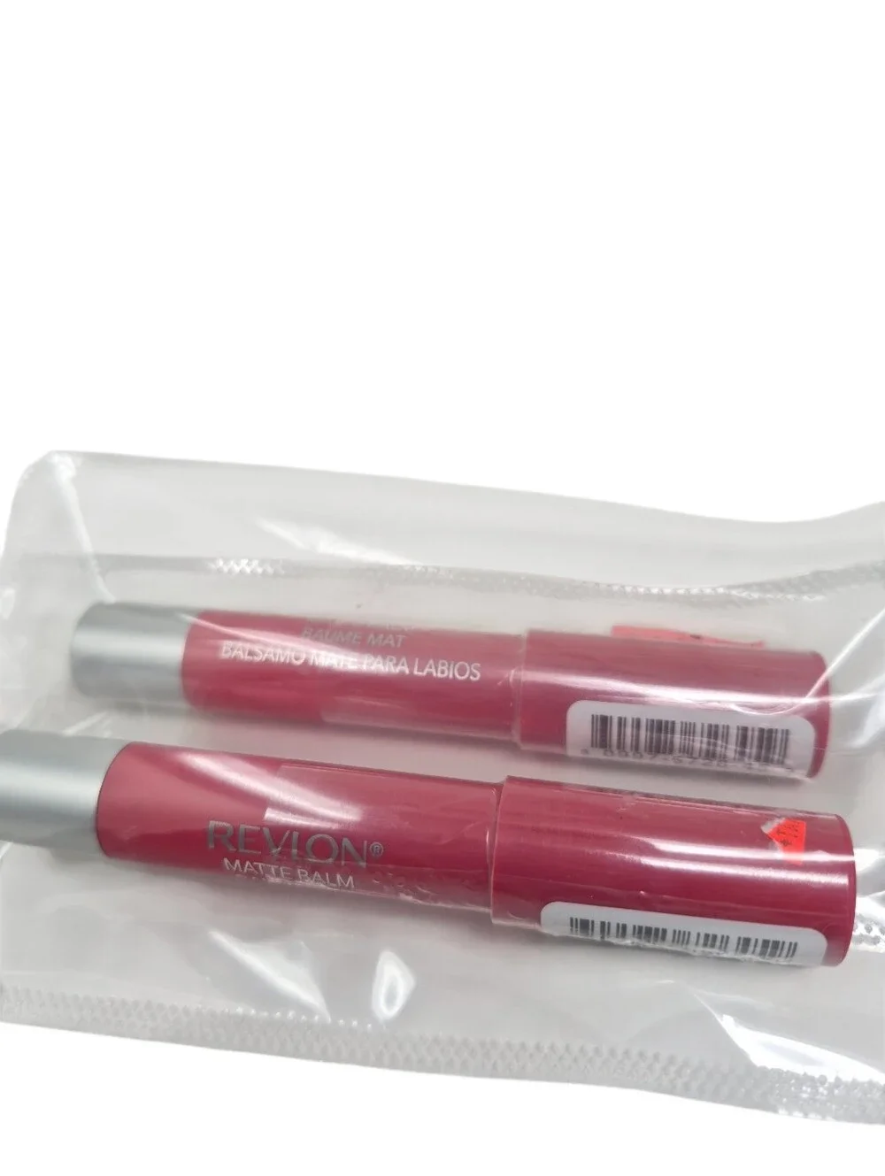 Revlon Matte Balm Lip Crayon — Striking 240